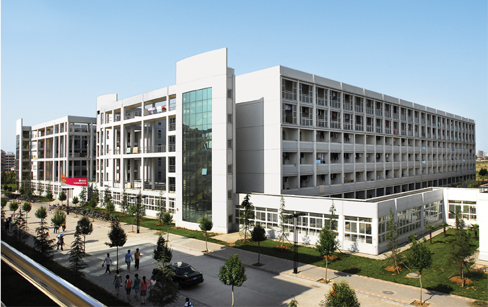 河南科技大學公寓樓
