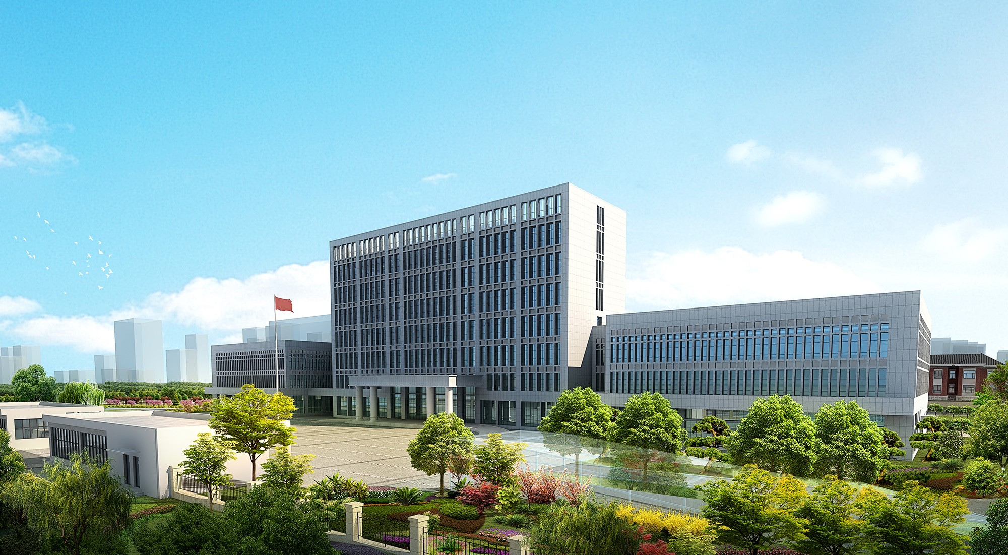 滄州市人民檢察院指定居所監視居住點
